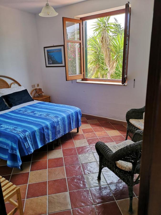 Villa Dei Gabbiani ฟาวีญานา ภายนอก รูปภาพ